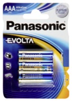 1x4 Panasonic Evolta LR 03 Micro AAA