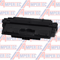 Ampertec Toner ersetzt HP Q7570A 70A schwarz