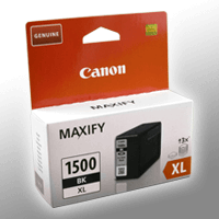 Canon Tinte 9182B001 PGI-1500XLBK schwarz