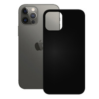 TPU Case für Apple iPhone 12 Pro Max, schwarz