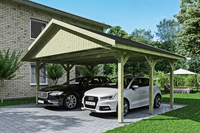 Carport Wallgau