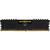 DDR4 8GB PC 3000 CL16 CORSAIR VENGEANCE LPX Black