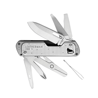 Leatherman Free T4 Zakmes Roestvrijstaal