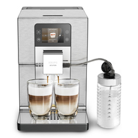 Krups Intuition Experience+ EA877D Teljesen automatikus Kombinált kávéfőző 3 L