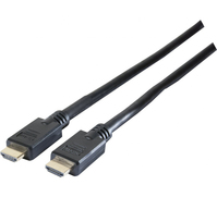 CUC Exertis Connect 128939 câble HDMI 7,5 m HDMI Type A (Standard) Noir
