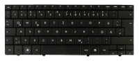 HP 496688-041 laptop reserve-onderdeel Toetsenbord