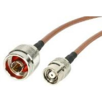 Intermec 7m, RP-TNC/N coax-kabel
