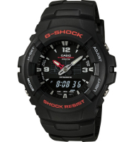 Casio G-Shock G100-1BV