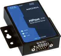 Moxa NPort 5130 1 port network media converter 0.9216 Mbit/s