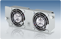 Allied Telesis Spare Fan module for AT-SBx908 Chassis equipo para tablero de distribución