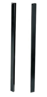 GBC Slide Binders A4 10mm Black (25)