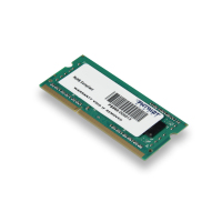 Patriot Memory 4GB DDR3-1600 módulo de memoria 1 x 4 GB 1600 MHz