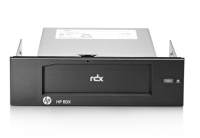 HPE RDX USB 3.0 Unidad de almacenamiento Cartucho RDX (disco extraíble) 2 TB