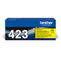 Brother TN-423Y toner cartridge 1 pc(s) Original Yellow