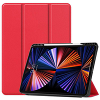 CoreParts TABX-IPPRO12.9-COVER12 tablet case 32.8 cm (12.9") Folio Red