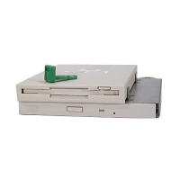 Hewlett Packard Enterprise CD-ROM/Diskette Drive Assembly unidad de disco óptico Interno Gris