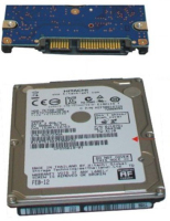 Fujitsu FUJ:CP555618-XX interne harde schijf 2.5" 500 GB SATA