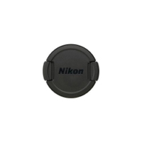 Nikon LC-CP29 Objektivdeckel Digitalkamera Schwarz