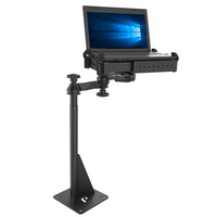 RAM Mounts RAM-VBD-122-SW1 notebookstandaard Zwart