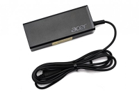 Acer AC Adaptor 45W áramátalakító és inverter Beltéri Fekete