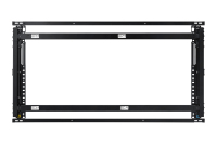 Samsung WMN-46VD soporte para pantalla de señalización 116,8 cm (46") Negro