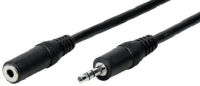 Tecline 10m 3.5mm M/F Audio-Kabel