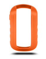 Garmin 010-12178-03 navigator case 6.6 cm (2.6") Cover Orange Silicone