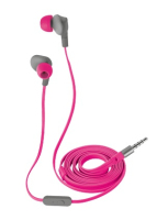 Urban Revolt 21019 fejhallgató és headset Vezetékes Hallójárati Hívás/zene Rózsaszín