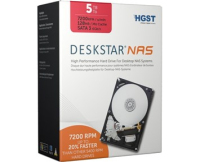 Western Digital Deskstar NAS v2 5TB 4 Pack 3.5" SATA III