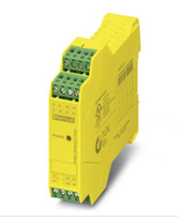 Phoenix Contact PSR-SCP- 24UC/URM/3X1/3X2 electrical relay Green, Yellow