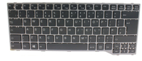 Fujitsu 34076445 laptop spare part Keyboard