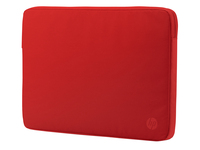 HP 11.6 in Spectrum Red Sleeve