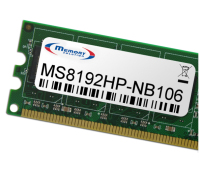Memory Solution MS8192HP-NB106 Speichermodul 8 GB
