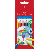 Faber-Castell 116512 színes ceruza Multi 12 db