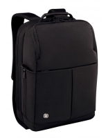 Wenger/SwissGear Reload 14 maletines para portátil 35,6 cm (14") Funda tipo mochila Negro