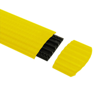 adam hall End Ramp yellow for 85160 Cable Crossover 4-channels