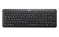 Fujitsu KB915 teclado USB Negro