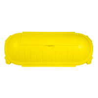 LogiLink LPS217 Wasserdichte Tasche Gelb