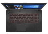 ASUS FX753VD Boîtier + clavier