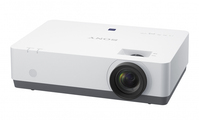 Sony VPL-EX575 videoproiettore Standard throw projector 4200 ANSI lumen 3LCD XGA (1024x768) Nero, Bianco
