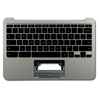 HP 788639-A41 laptop reserve-onderdeel Behuizingsvoet + toetsenbord