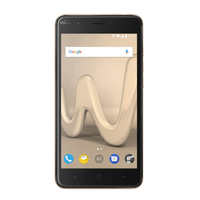 Wiko Harry 12,7 cm (5") Doppia SIM Android 7.0 4G Micro-USB 3 GB 16 GB 2500 mAh Oro