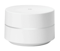 Google WiFi draadloze router Gigabit Ethernet Dual-band (2.4 GHz / 5 GHz) 4G Wit