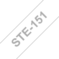 Brother STE-151 ruban d'étiquette