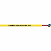 Lapp ÖLFLEX 500 P signal cable Yellow