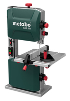 Metabo BAS 261 Precision 1470 RPM 400 W 735 m/min