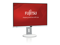 Fujitsu Displays P24-8 WE Neo számítógép monitor 61 cm (24") 1920 x 1200 pixelek WUXGA LED Fekete, Fehér
