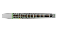 Allied Telesis AT-GS980MX/52PSM-50 Netzwerk-Switch Managed L3 10G Ethernet (100/1000/10000) Power over Ethernet (PoE) Grau