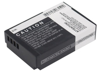 CoreParts MBXCAM-BA081 batterij voor camera's/camcorders Lithium-Ion (Li-Ion) 820 mAh