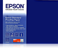 Epson standaard proofing papier, 24" x 30,5 m